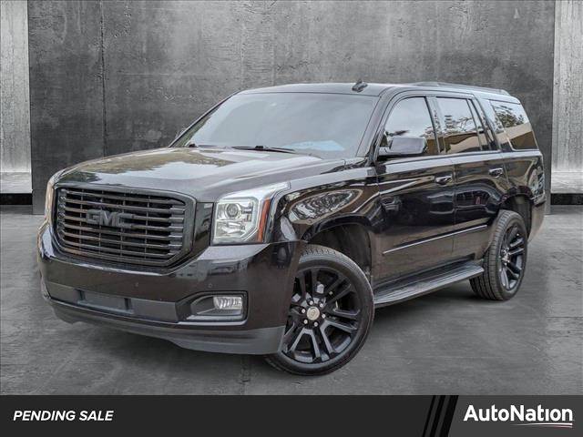2018 GMC Yukon SLT — SUV — 96,640 mi — Golden, CO