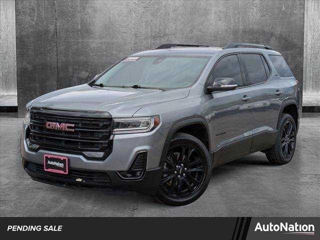 2021 GMC Acadia SLT — SUV — 81,073 mi — Golden, CO