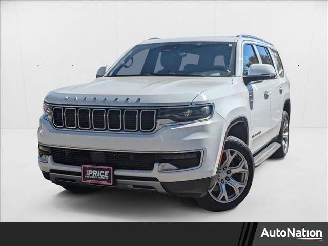 2022 Jeep Wagoneer Series II — SUV — 80,895 mi — Golden, CO