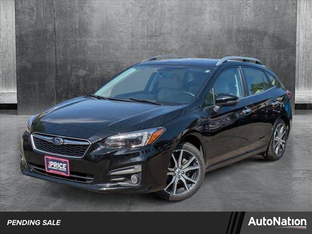 2017 Subaru Impreza 2.0i Limited — Hatchback — 31,378 mi — Golden, CO
