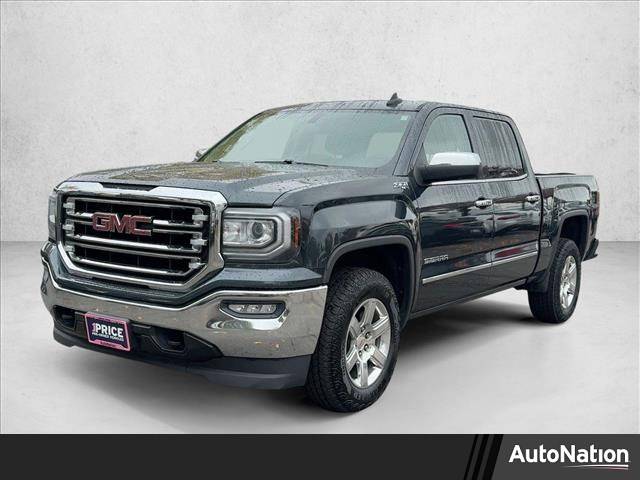 2018 GMC Sierra 1500 SLT — Pickup Truck — 140,000 mi — Golden, CO