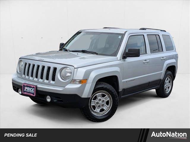 2014 Jeep Patriot Sport — SUV — 182,383 mi — Golden, CO