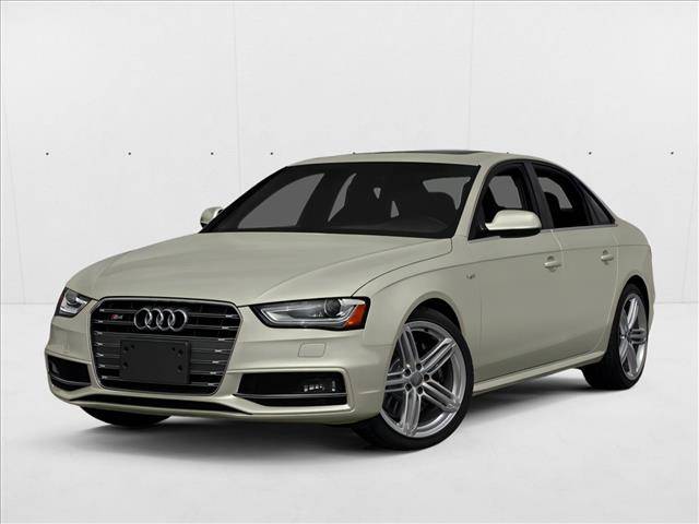 2013 Audi S4 Premium Plus — Sedan — 72,510 mi — Golden, CO