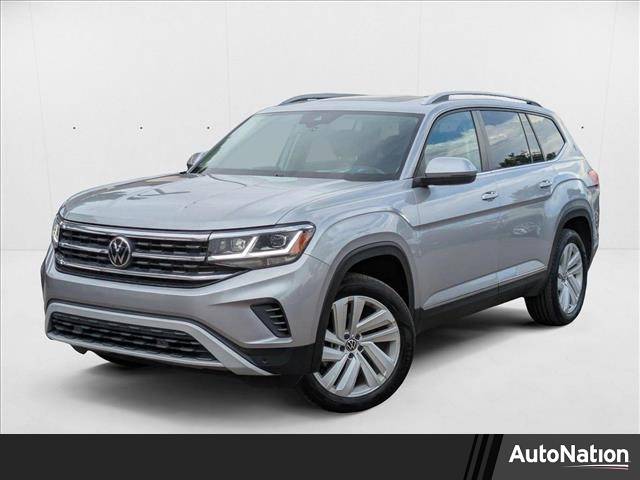 2021 Volkswagen Atlas SEL — SUV — 45,817 mi — Golden, CO