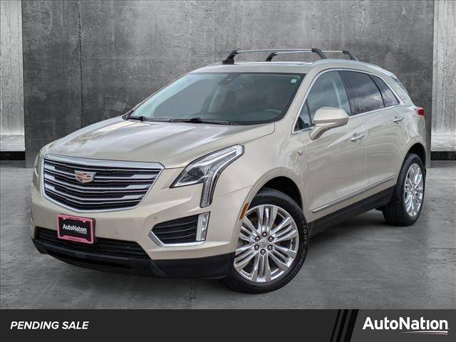 2017 Cadillac XT5 Premium Luxury — SUV — 168,267 mi — Golden, CO