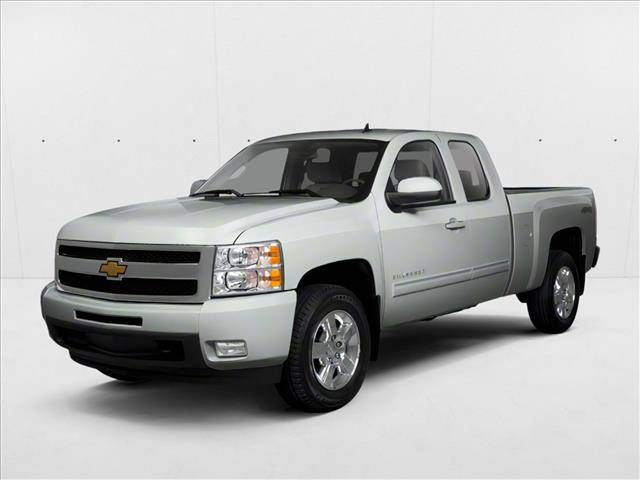 2013 Chevrolet Silverado 1500 LT — Pickup Truck — 165,534 mi — Golden, CO