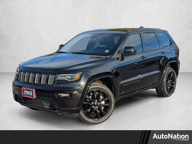 2021 Jeep Grand Cherokee WK Laredo X — SUV — 48,246 mi — Golden, CO