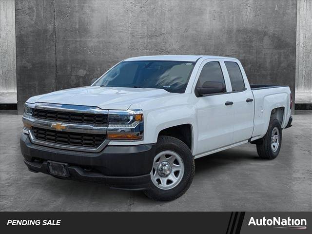 2019 Chevrolet Silverado 1500 LD WT — Pickup Truck — 92,260 mi — Golden, CO