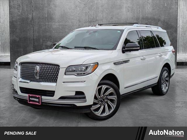2022 Lincoln Navigator Standard — SUV — 33,779 mi — Golden, CO