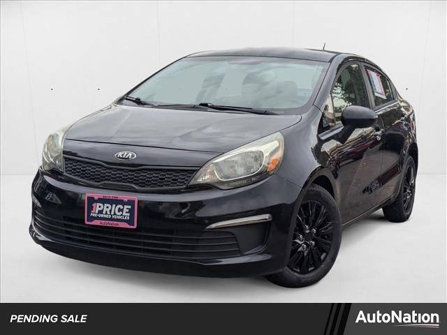 2017 Kia Rio LX — Sedan — 83,409 mi — Golden, CO