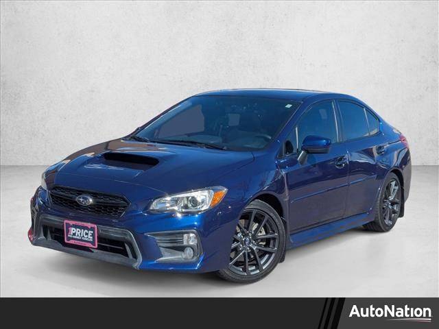 2019 Subaru WRX Premium — Sedan — 35,264 mi — Golden, CO