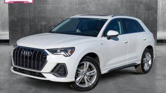 2020 Audi Q3 S line Premium Plus — SUV — 25,320 mi — Golden, CO
