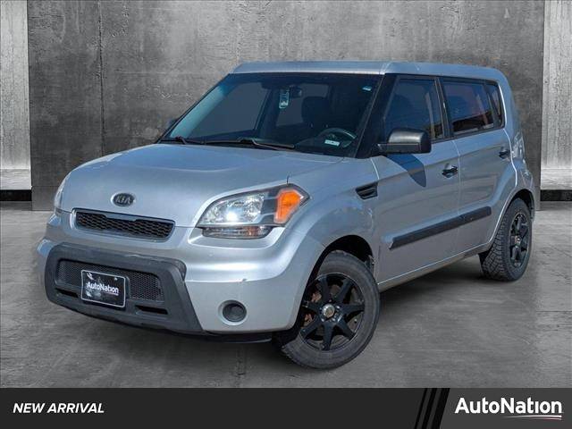 2011 Kia Soul Base — Hatchback — 124,184 mi — Golden, CO
