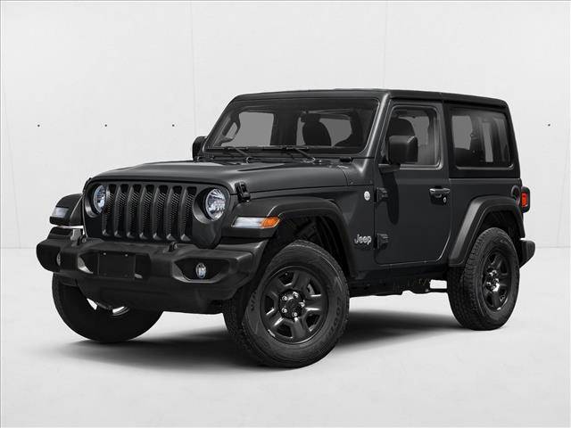 2021 Jeep Wrangler Willys Sport