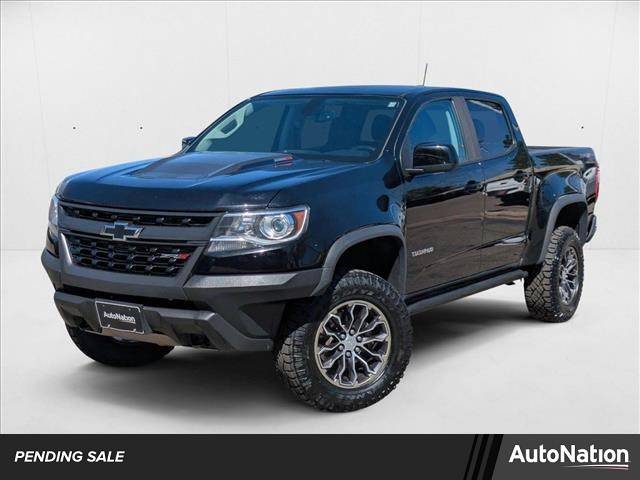 2019 Chevrolet Colorado ZR2 — Pickup Truck — 78,092 mi — Golden, CO