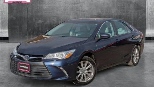 2017 Toyota Camry XLE — Sedan — 83,041 mi — Golden, CO