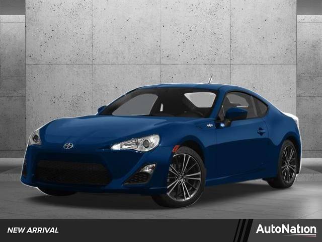2013 Scion FR-S Base — Coupe — 55,165 mi — Golden, CO