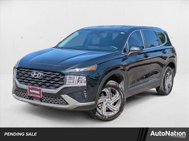 2021 Hyundai Santa Fe SE — SUV — 86,363 mi — Golden, CO