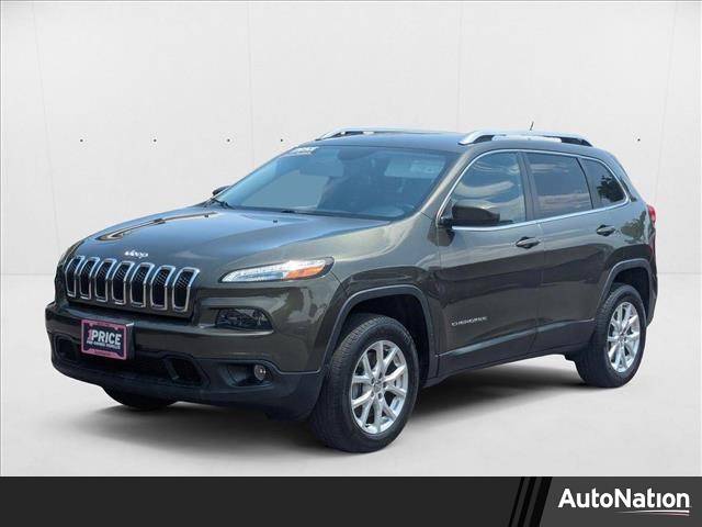 2015 Jeep Cherokee Latitude — SUV — 102,545 mi — Golden, CO