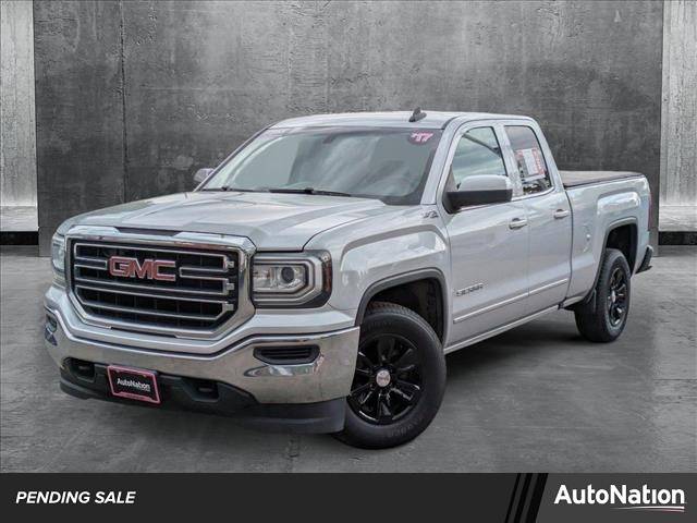 2017 GMC Sierra 1500 SLE — Pickup Truck — 115,869 mi — Golden, CO