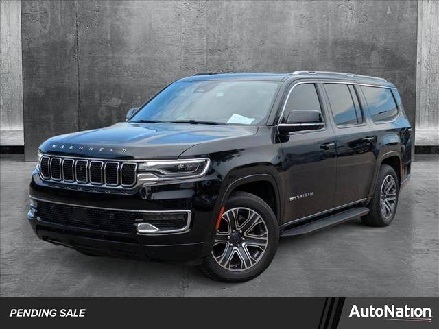 2023 Jeep Wagoneer Series I — SUV — 29,559 mi — Golden, CO