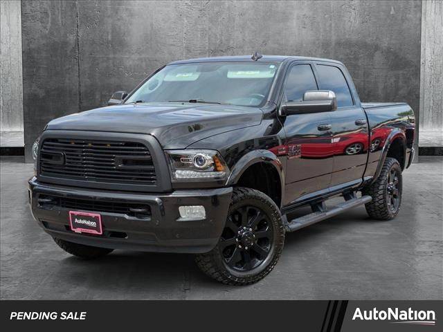 2017 Ram 2500 Laramie — Pickup Truck — 94,037 mi — Golden, CO