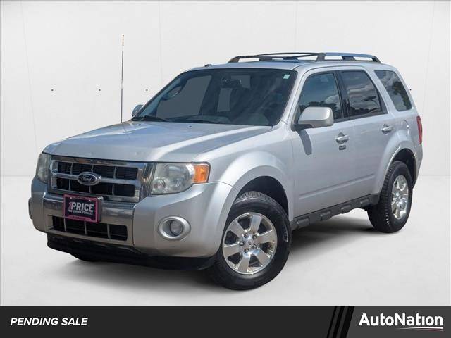 2011 Ford Escape Limited — SUV — 188,631 mi — Golden, CO