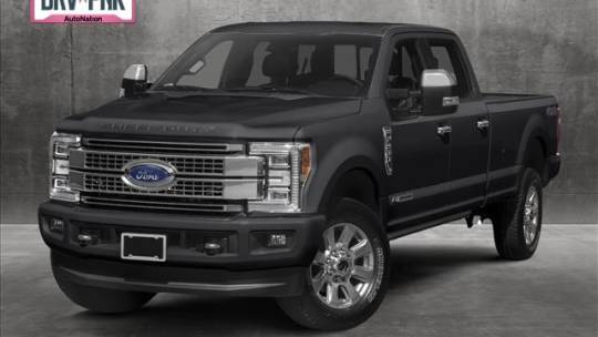 2018 Ford Super Duty F-250 Platinum — Pickup Truck — 230,719 mi — Golden, CO
