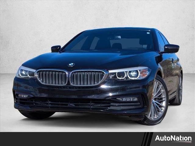 2017 BMW 5 Series 530i — Sedan — 73,435 mi — Golden, CO