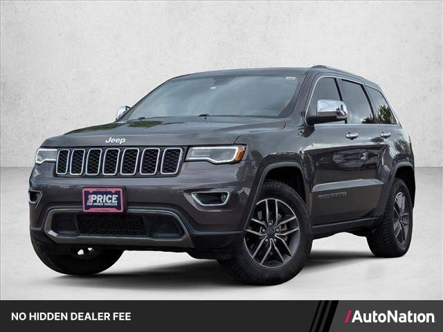 2019 Jeep Grand Cherokee Limited