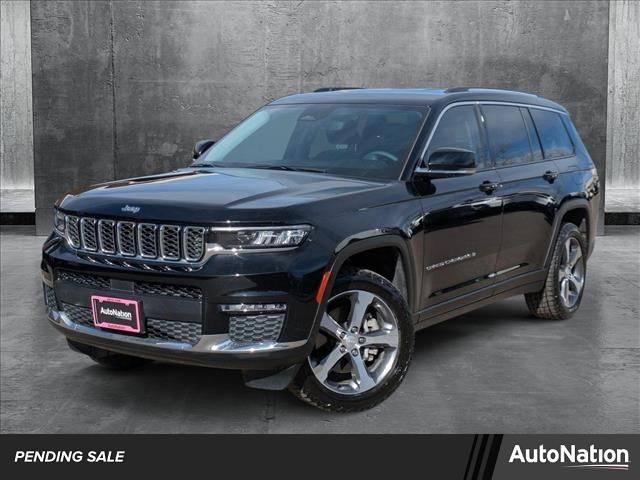 2023 Jeep Grand Cherokee Limited — SUV — 47,224 mi — Golden, CO