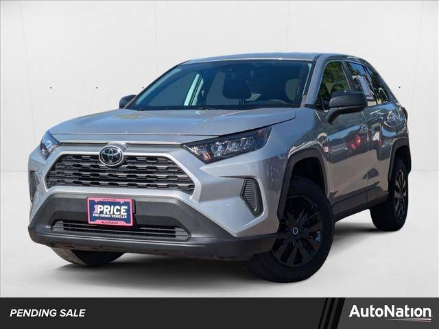 2022 Toyota RAV4 LE — SUV — 95,199 mi — Golden, CO