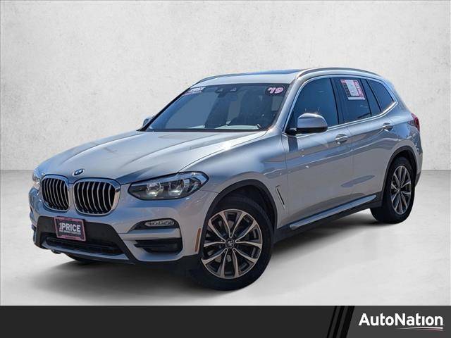 2019 BMW X3 30i — SUV — 99,942 mi — Golden, CO