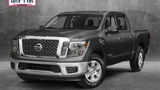 2017 Nissan Titan SV — Pickup Truck — 117,317 mi — Golden, CO