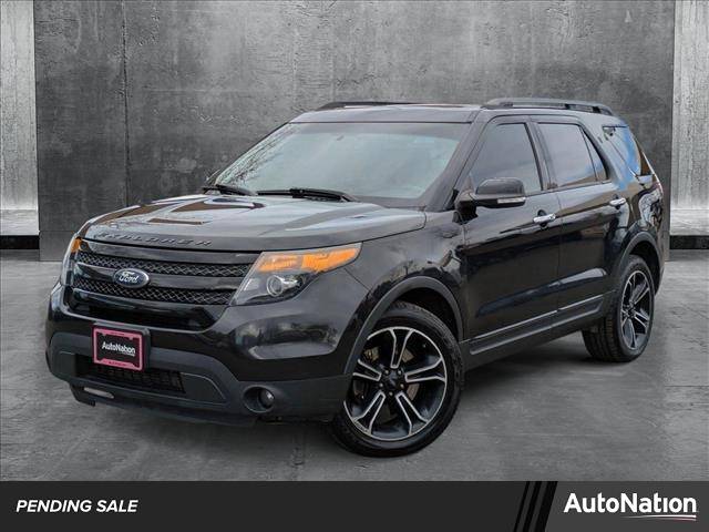 2014 Ford Explorer Sport — SUV — 125,178 mi — Golden, CO