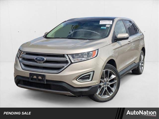 2018 Ford Edge Titanium — SUV — 85,779 mi — Golden, CO