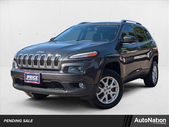 2018 Jeep Cherokee Latitude Plus — SUV — 39,455 mi — Golden, CO