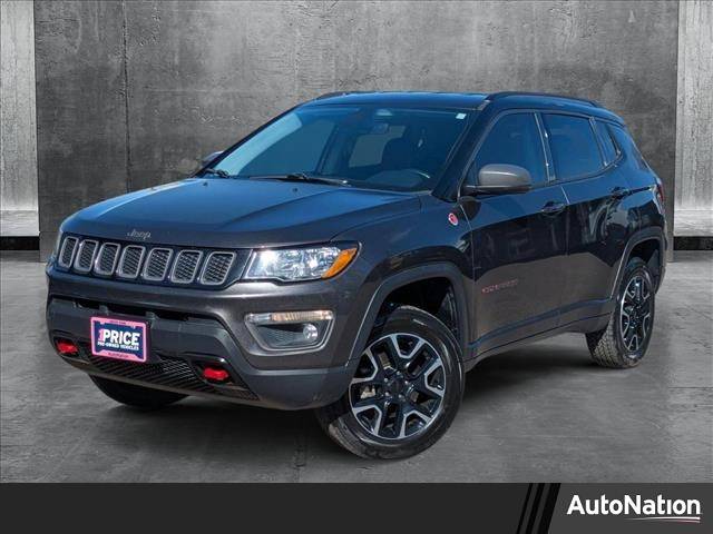 2019 Jeep Compass Trailhawk — SUV — 94,226 mi — Golden, CO