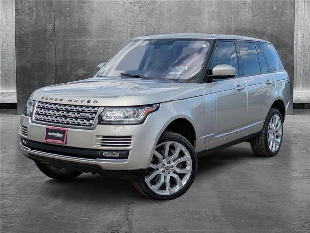 2014 Land Rover Range Rover Supercharged — SUV — 86,360 mi — Golden, CO