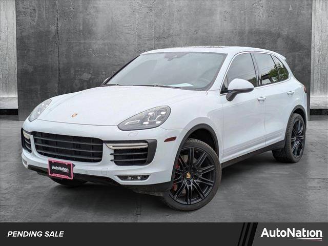 2015 Porsche Cayenne Turbo — SUV — 79,229 mi — Golden, CO