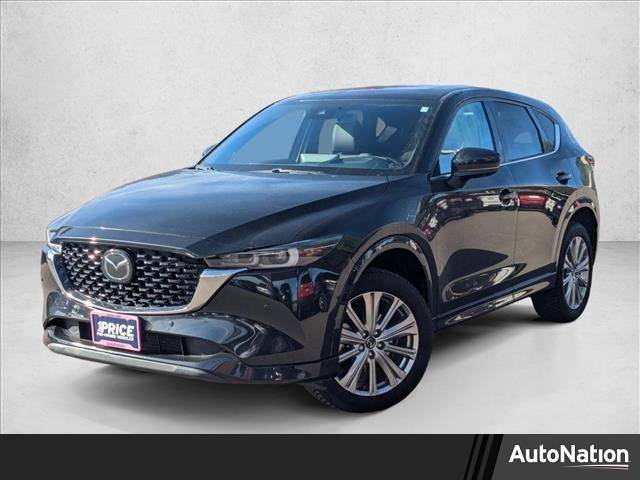 2022 Mazda CX-5 2.5 Turbo Signature — SUV — 24,500 mi — Golden, CO