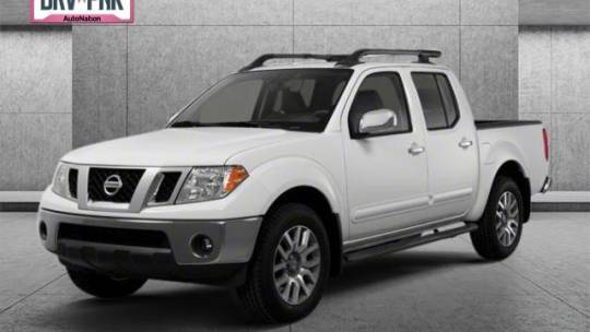2010 Nissan Frontier SE — Pickup Truck — 111,740 mi — Golden, CO
