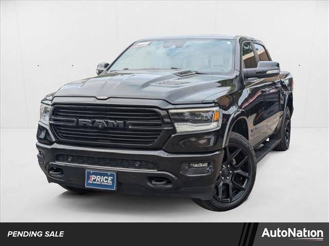 2020 Ram 1500 Laramie — Pickup Truck — 66,877 mi — Golden, CO