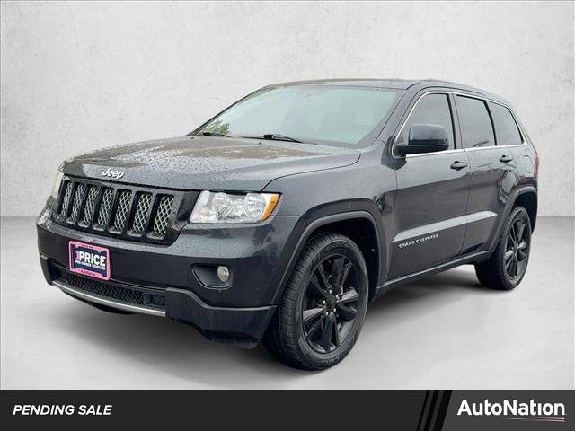 2012 Jeep Grand Cherokee Laredo Altitude — SUV — 164,542 mi — Golden, CO