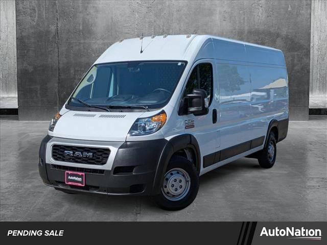 2021 Ram ProMaster Cargo Van 3500 — Cargo Van — 86,081 mi — Golden, CO