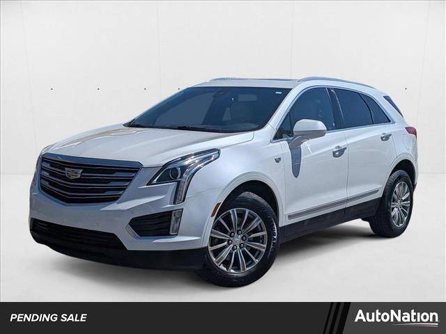 2017 Cadillac XT5 Luxury — SUV — 114,812 mi — Golden, CO