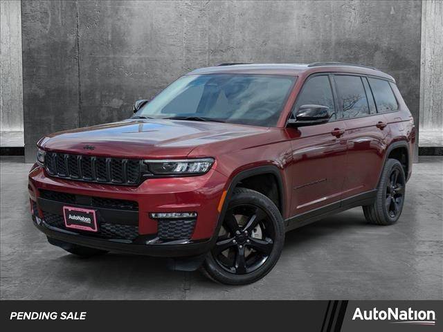 2023 Jeep Grand Cherokee Limited — SUV — 23,713 mi — Golden, CO