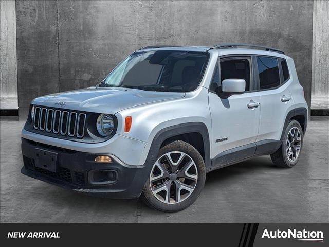 2015 Jeep Renegade Latitude — SUV — 99,608 mi — Golden, CO