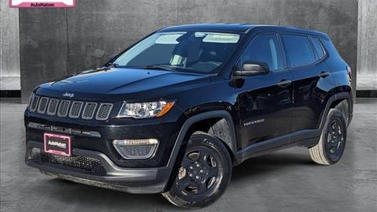2018 Jeep Compass Sport — SUV — 57,227 mi — Golden, CO