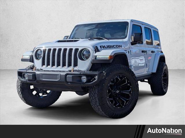 2023 Jeep Wrangler Rubicon 392